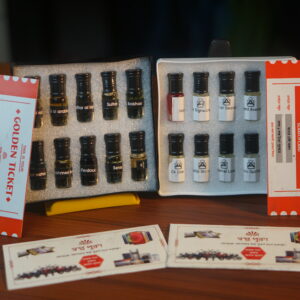 স্বপ্ন পূরণ সুপার আতর গিফট বক্স